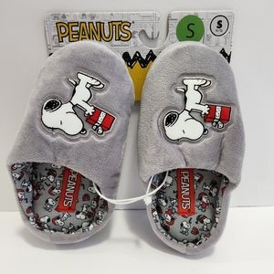 Peanuts Snoopy Kids Slippers - Boys & Girls